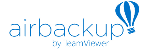 Airbackup logo