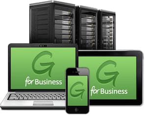 BackupGenie's servers and devices running backups