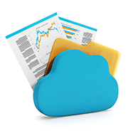 Business data backup in the cloud