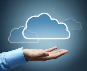 Presenting a cloud backup solution for businesses