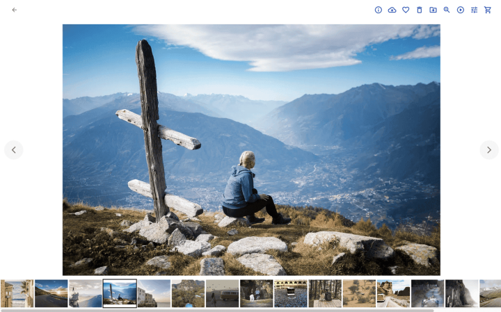 Photobucket Slideshow on Browser