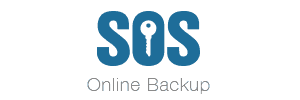 Sos Online Backup logo
