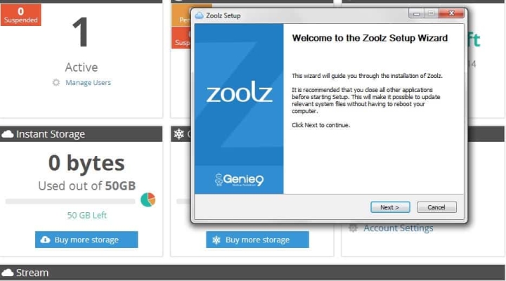 review zoolz